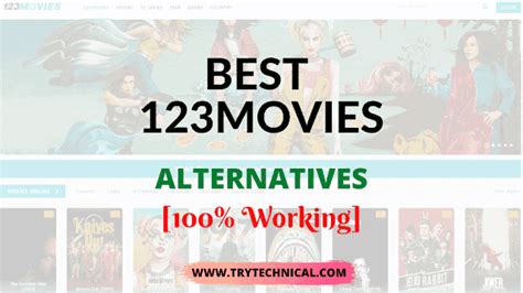 17 Best 123movies Alternatives In 2021 100 Working Trytechnical
