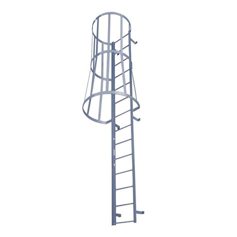 Ladders Cotterman Fixed Steel Ladders Industrial Ladder And Supply Co