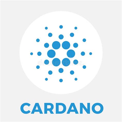 Ada Coin Logo Cardano Ada Logo Vector Svg Free Download Cardano Is