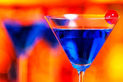 Best Blue Martini Stock Photos Pictures And Royalty Free Images Istock