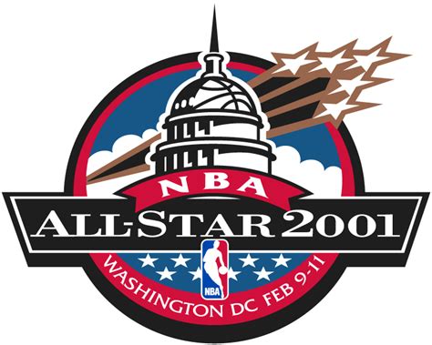 History Of All Logos All Nba All Star Logos