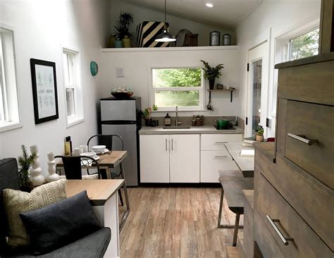 Midcentury Modern By Tiny Heirloom Tiny Living