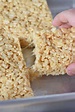 Easy Rice Krispie Treats Recipe | Adventures of Mel