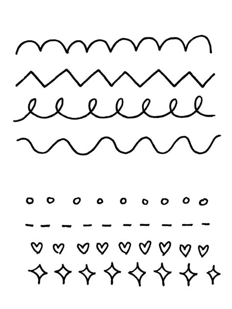 Easy Patterns To Draw Design Your Own Pattern