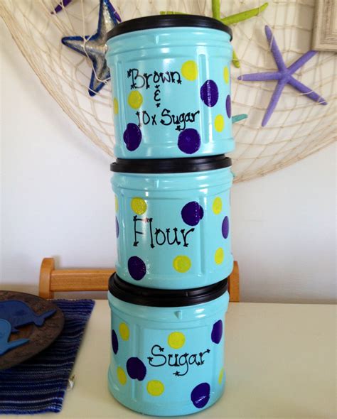 Pin By Michelle Rash On Fun Stuff We Did Together Coffee Can Crafts