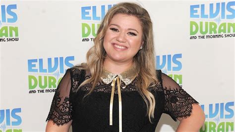 Watch Access Hollywood Interview Kelly Clarkson Says Shes The Happiest When Shes Fat