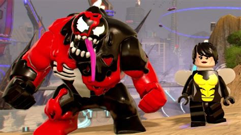 Robert kraft and michael rubin host sports errol spence jr. LEGO Marvel Super Heroes 2 - Helicarrier Clean-Up ...