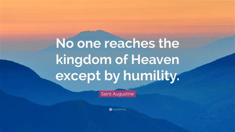 Saint Augustine Quote: 