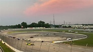 Toledo Speedway Racetrack Part 14 - YouTube