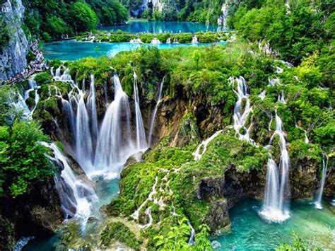 From Zagreb Plitvice Lakes And Rastoke Day Trip Getyourguide
