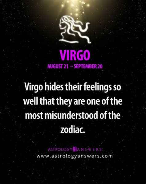 Pin On Virgo Facts Virgo Horoscopes