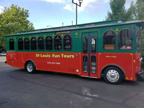 St Louis Fun Tours