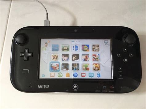 Modded Mocha Cfw Wii U Video Gaming Video Game Consoles Nintendo On