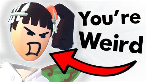What Your Rec Room Hair Says About You Part 2 Youtube