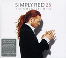 25-the Greatest Hits: Deluxe Edition: Simply Red: Amazon.ca: Music