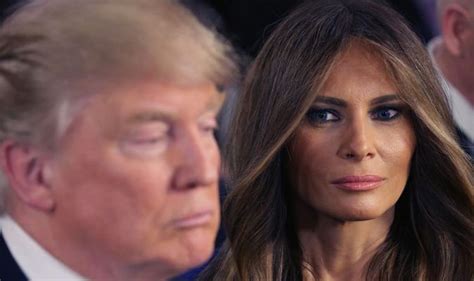 melania trump snub flotus wouldn t cry her eyes out if husband donald was shot world news