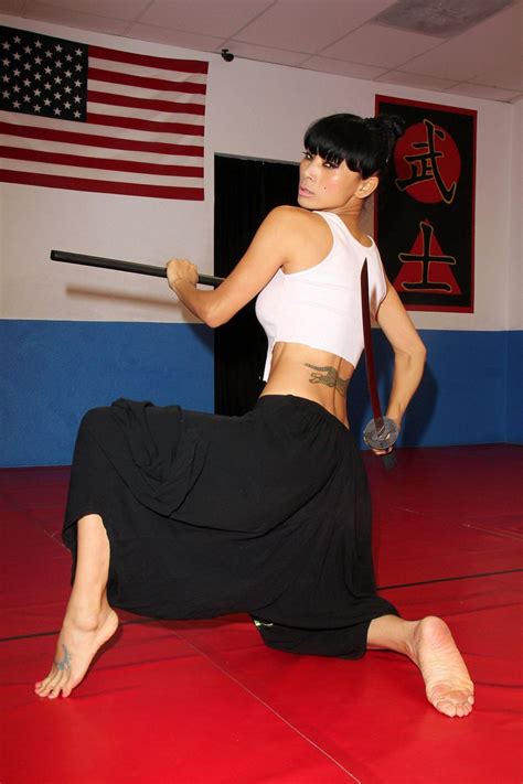 Pin By Paul Sauter On Feet Bai Ling Bai Martial Arts Training
