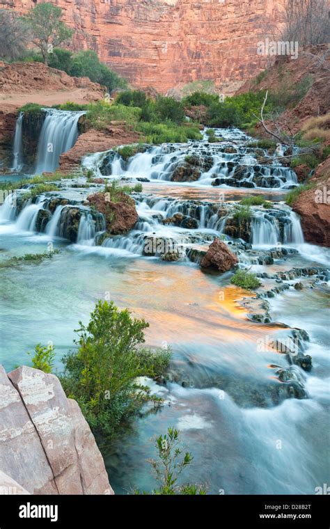 Navajo Falls Hi Res Stock Photography And Images Alamy