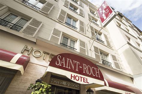 Hotel Saint Roch Updated 2022 Reviews Paris France