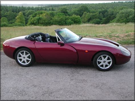 1995 tvr chimaera 243 ps, 1023 kg. Buy TVR GRIFFITH 500 SPORTS 340BHP Cabriolet in the ...