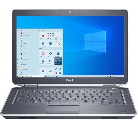 Used Dell Latitude E6430 14 Laptop Computer Intel Core I5 8gb 320gb