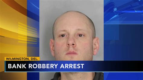 Wilmington Man Charged With Robbing A Wells Fargo Bank 6abc Philadelphia