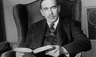 Biografi John Maynard Keynes, Pencipta Mazhab Keynesian | Pewarta Nusantara