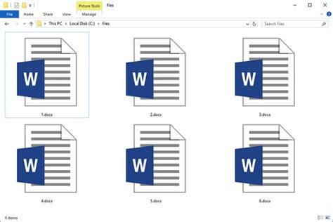 Docx File Extension 10 Ways To Open Docx Word Files Techpp