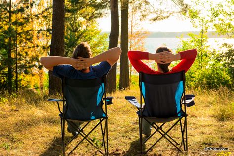 8 Ways Camping Can Provide Health Benefits