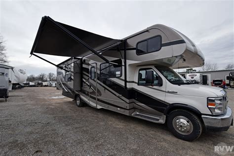 2016 Forest River Forester 3171dsf Class C Motorhome The Real