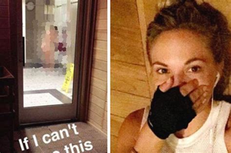 Playbabe Playmate Dani Mathers Charged After Sharing Bodyshaming Snap Of Elderly Woman