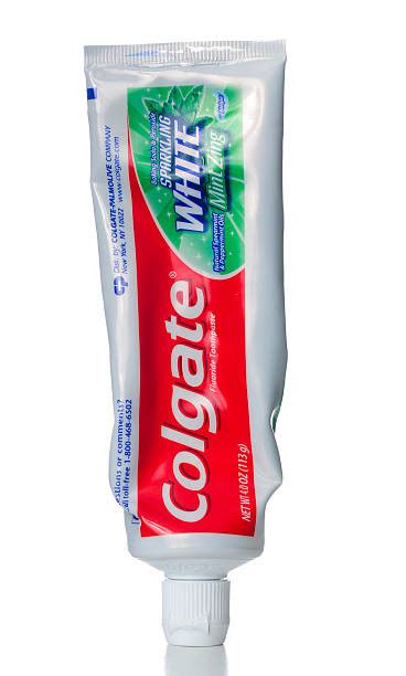 A toothpaste that whitens and brightens your teeth gently and safely. Royalty Free Colgate Toothpaste Pictures, Images and Stock Photos - iStock