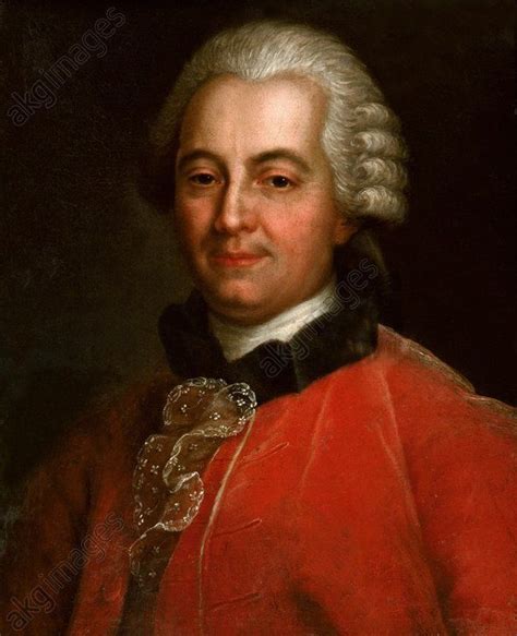 Georges Louis Le Clerc Comte De Buffon 1707 1788 Federico El