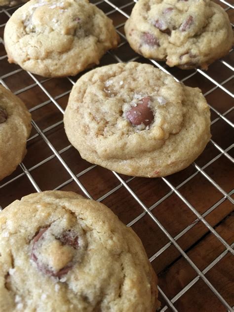 How Chefs Make Chocolate Chip Cookies Popsugar Food