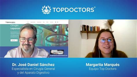 ¿cómo Saber Si Sufro Diástasis De Rectos Entrevista Al Dr José Daniel Sánchez Top Doctors