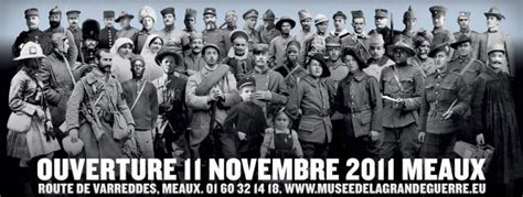 Meaux Musée De La Grande Guerre Inauguration - MUSEE DE LA GRANDE GUERRE MEAUX