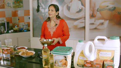 Chef Nita Mehta Cooking Tip Youtube