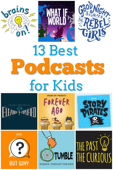 13 Best Podcasts For Kids Feminist Books For Kids