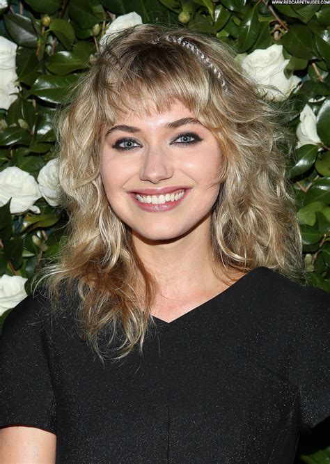 The Muse Imogen Poots High Resolution Beautiful Nyc Babe Posing Hot Celebrity