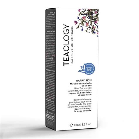 Teaology Happy Skin All In One Beauty Balm Can Be Used As A Primer