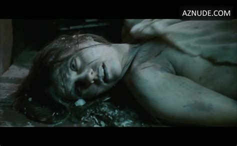 Alexandra Daddario Breasts Scene In Bereavement Aznude