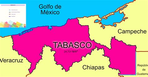 Ubicacion Geográfica Del Estado De Tabasco Historia Y Geografía Del Estado De Tabasco