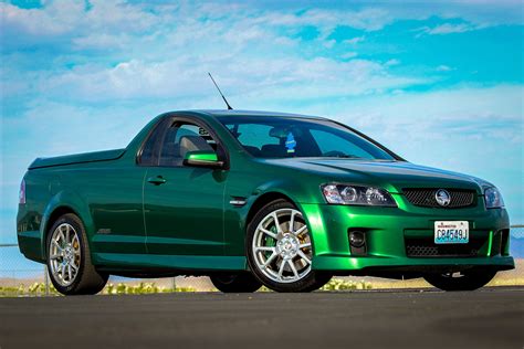 Ls Of The Month Chris Edwards 2010 Holden Ute