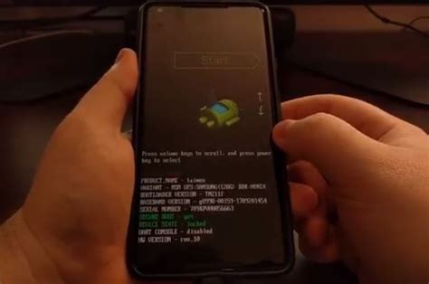 If presented with an image of a broken android with no command shown on the screen. Solved Unlock Bootloader of Google Pixel 2 & Pixel 2 XL ...