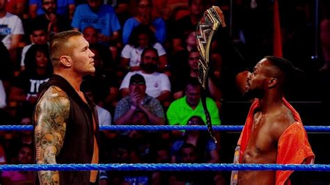 Kofi Kingston Randy Orton Has To Be In The Conversation For Best