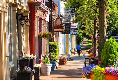 13 Gorgeous Ohio Towns To Visit In 2023 Worldatlas