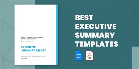 10 Proven Tips How To Write A Killer Executive Summary In 2024