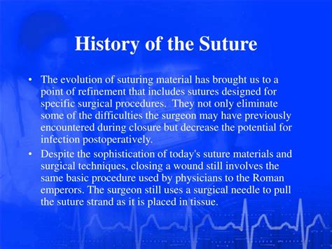 Ppt A Decision Support System On Suture Selection Powerpoint