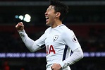 Son Tottenham - 100 mejores jugadores de 2017 - MARCA.com