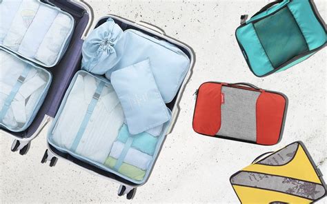 The 8 Best Packing Cubes Of 2023 Tested And Reviewed Best Packing